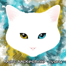 Marc McKechnie - Ivory Cover